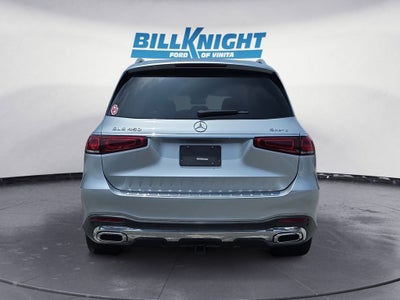 2022 Mercedes-Benz GLS GLS 450 4MATIC®