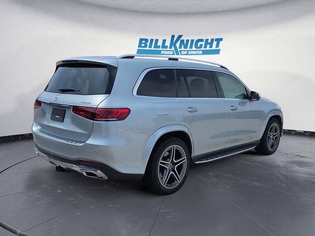 2022 Mercedes-Benz GLS GLS 450 4MATIC®