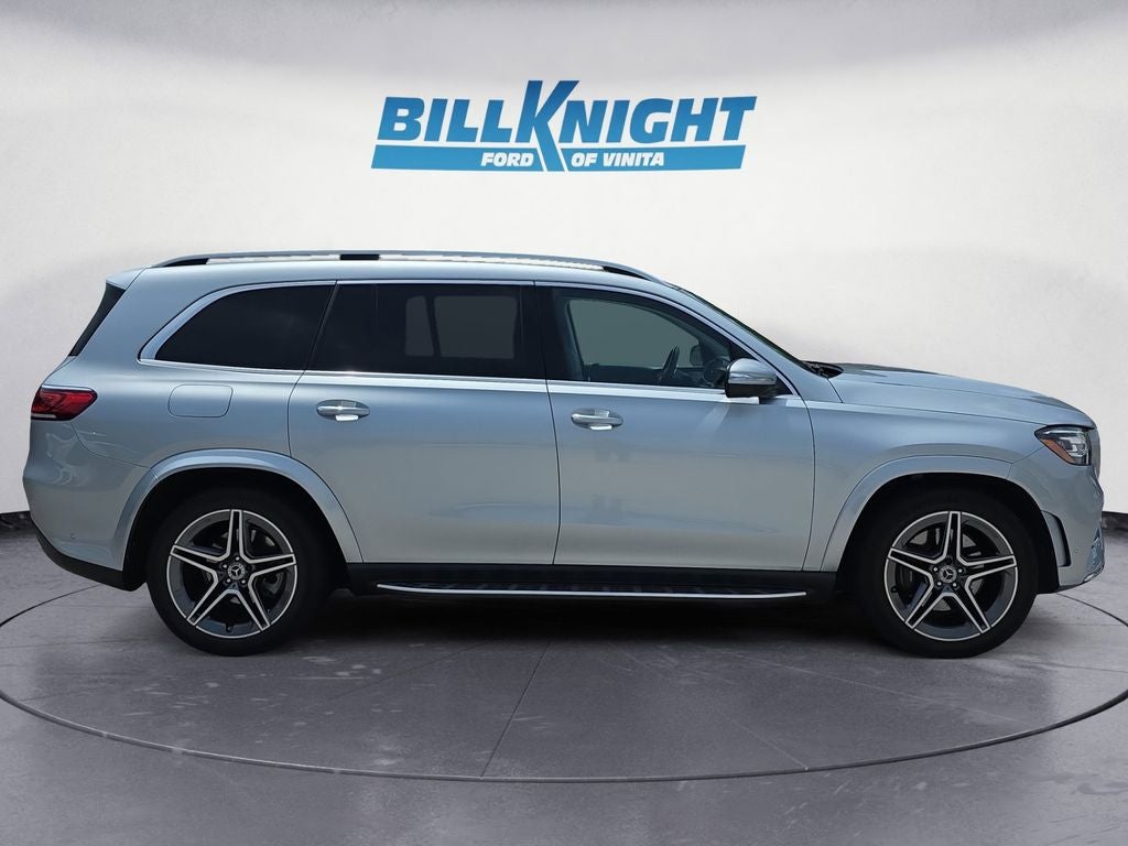 2022 Mercedes-Benz GLS GLS 450 4MATIC®
