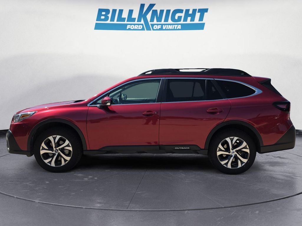 2022 Subaru Outback Limited