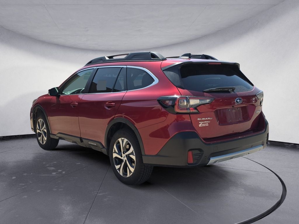 2022 Subaru Outback Limited