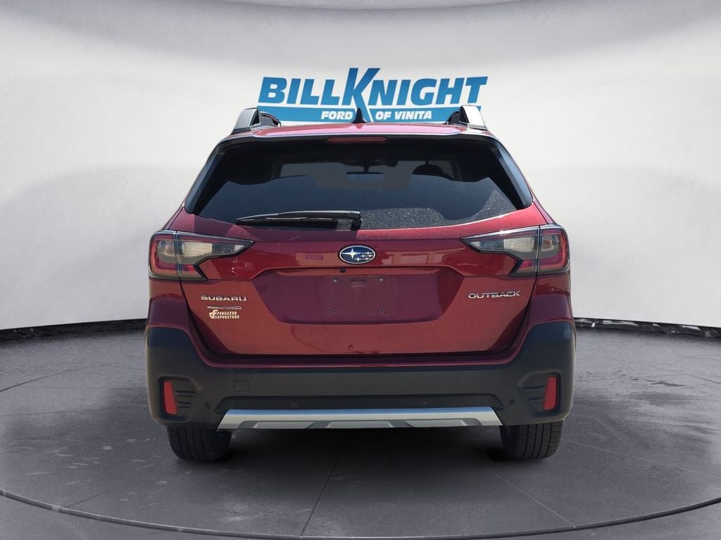 2022 Subaru Outback Limited