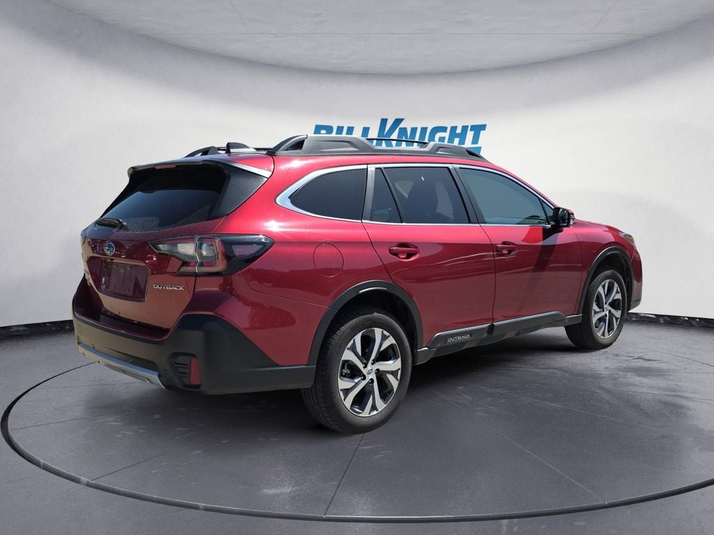 2022 Subaru Outback Limited