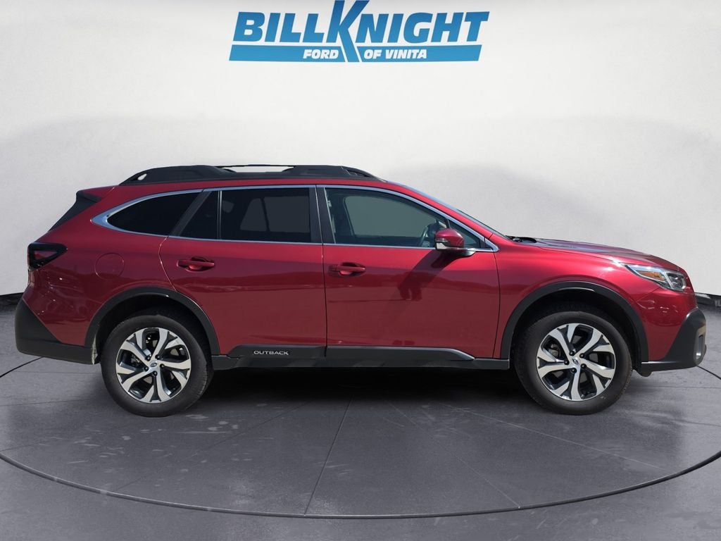 2022 Subaru Outback Limited