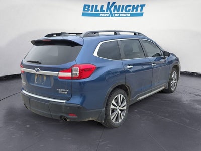 2022 Subaru Ascent Touring