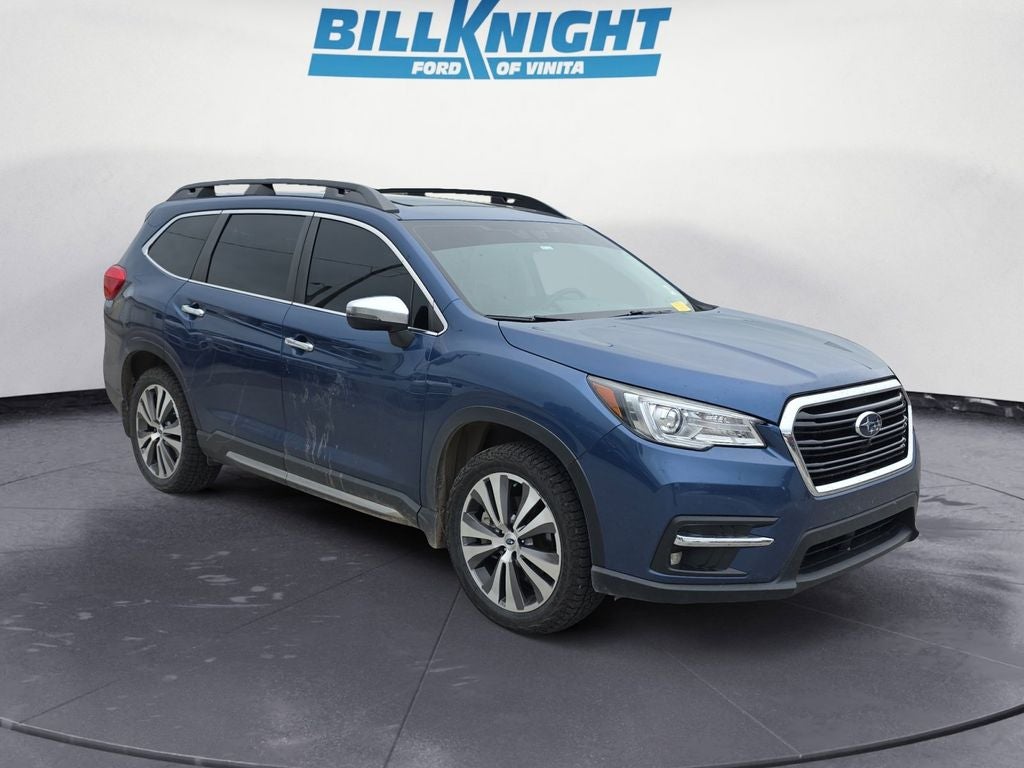 2022 Subaru Ascent Touring