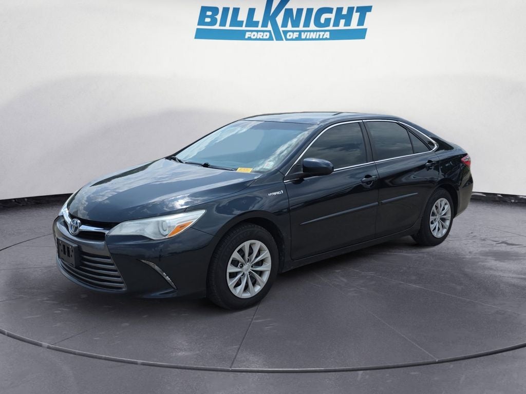 2017 Toyota Camry Hybrid LE
