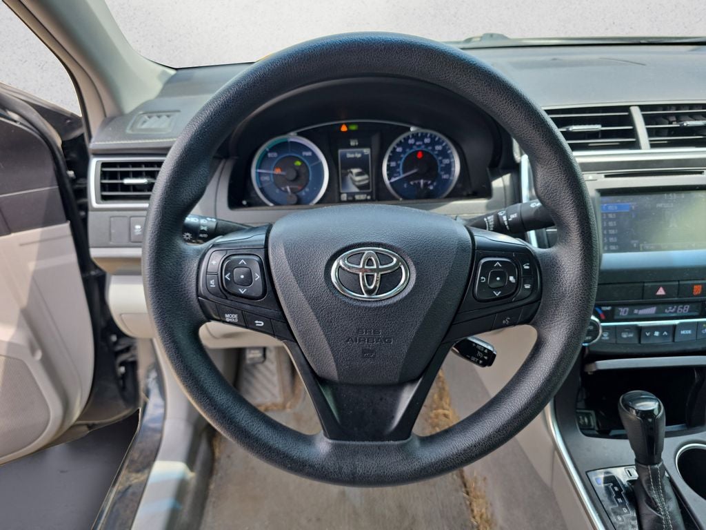 2017 Toyota Camry Hybrid LE