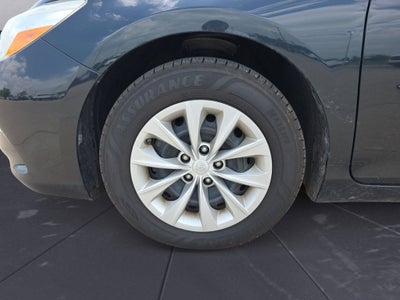 2017 Toyota Camry Hybrid LE