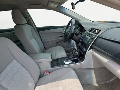 2017 Toyota Camry Hybrid LE