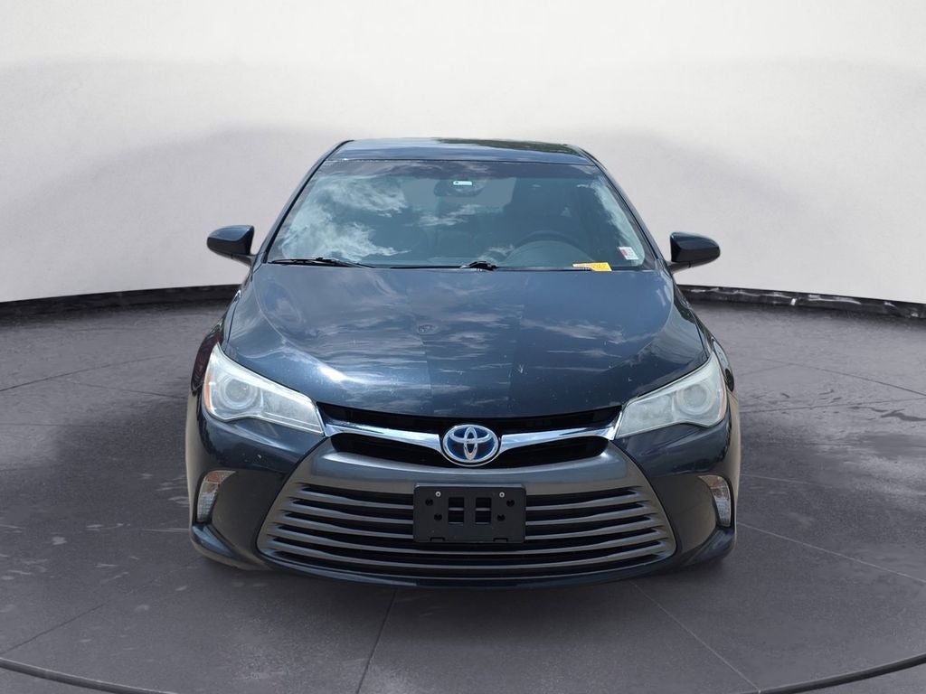 2017 Toyota Camry Hybrid LE