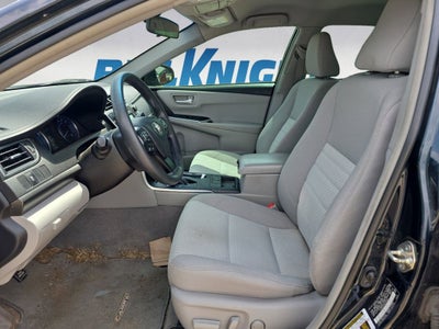 2017 Toyota Camry Hybrid LE