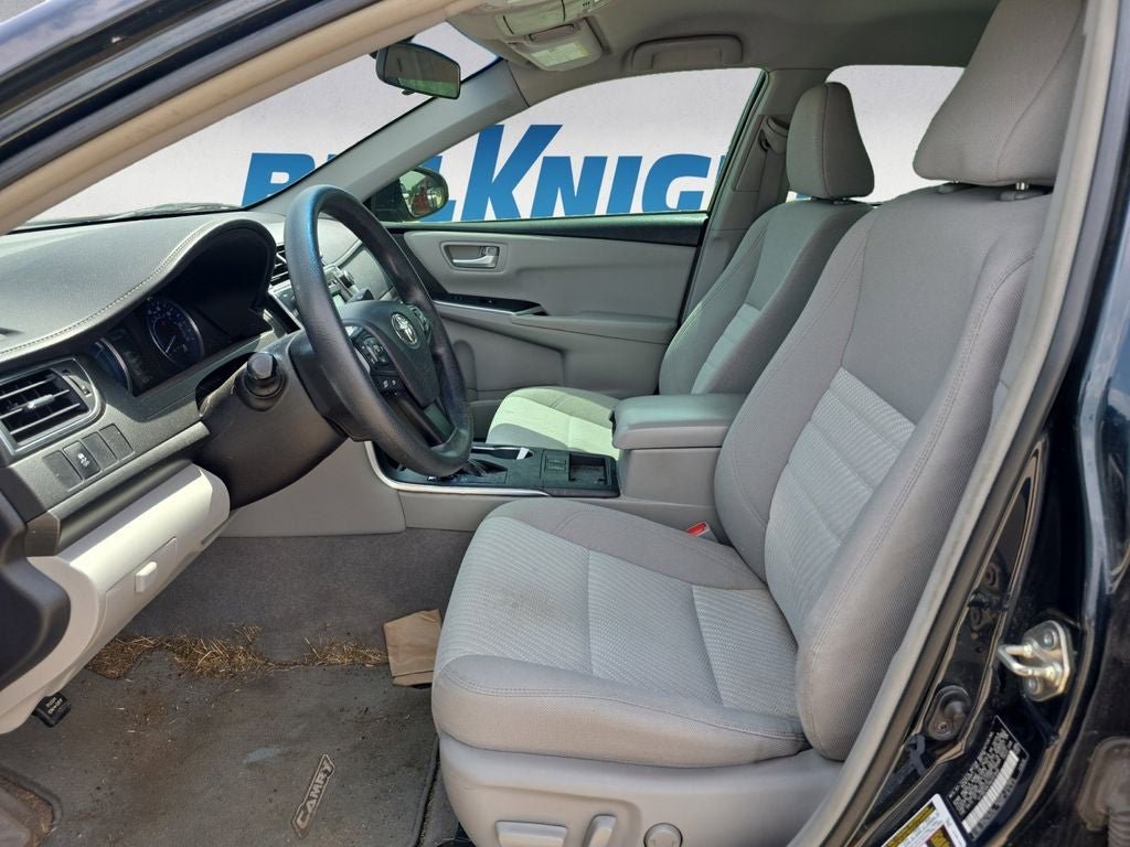 2017 Toyota Camry Hybrid LE