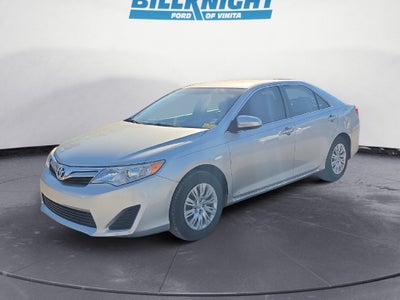 2012 Toyota Camry LE