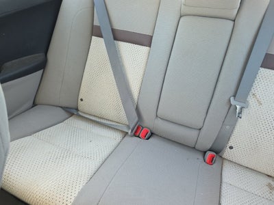 2012 Toyota Camry LE
