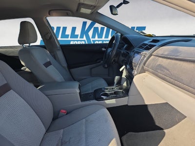 2012 Toyota Camry LE