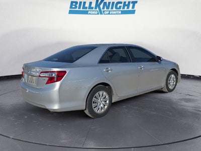 2012 Toyota Camry LE