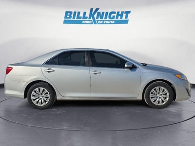 2012 Toyota Camry LE
