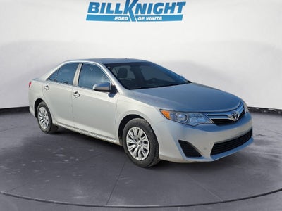 2012 Toyota Camry LE