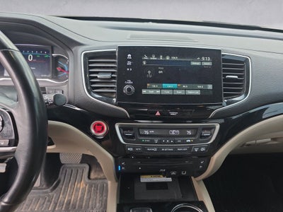 2019 Honda Pilot Elite