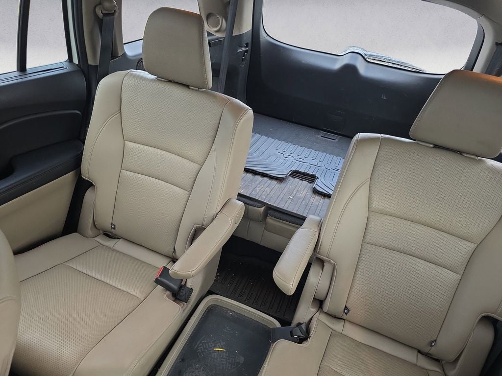 2019 Honda Pilot Elite