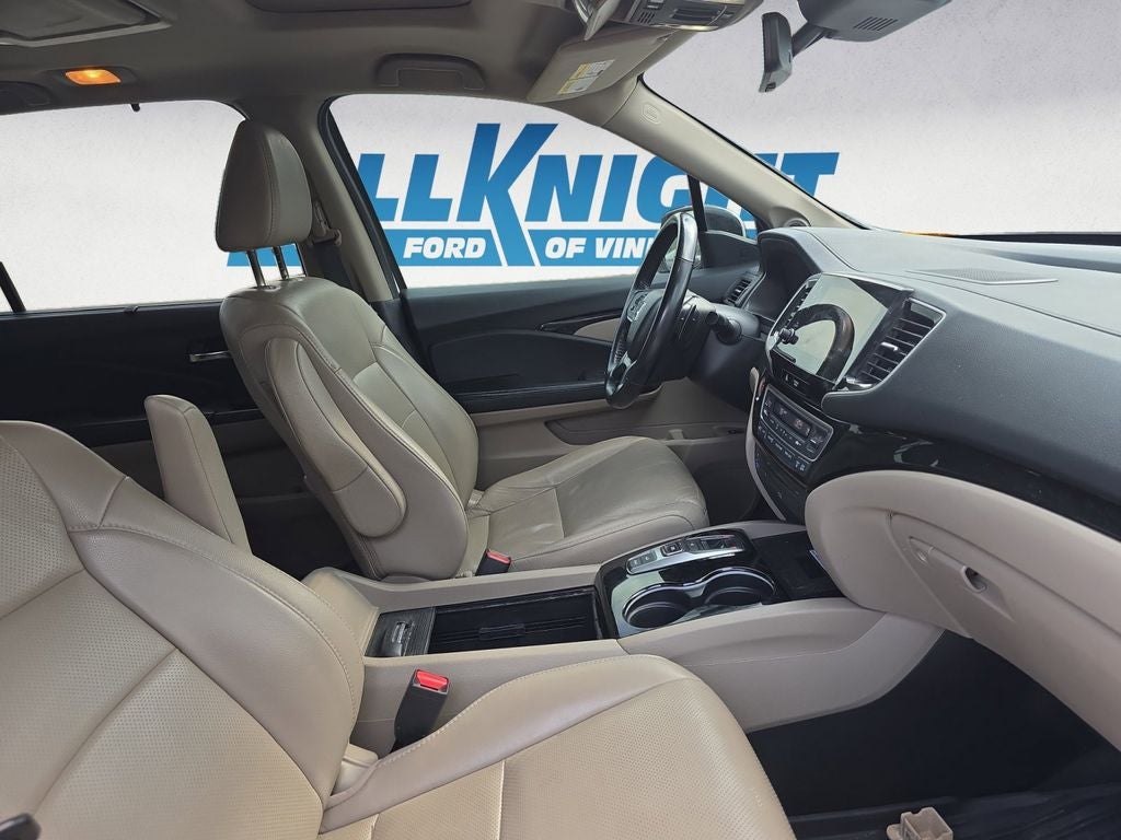 2019 Honda Pilot Elite