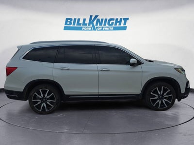 2019 Honda Pilot Elite