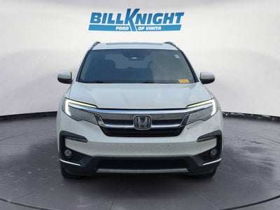 2019 Honda Pilot Elite