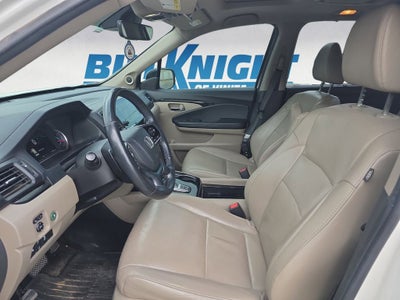 2019 Honda Pilot Elite