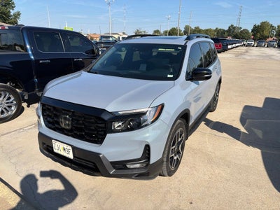 2022 Honda Passport Elite