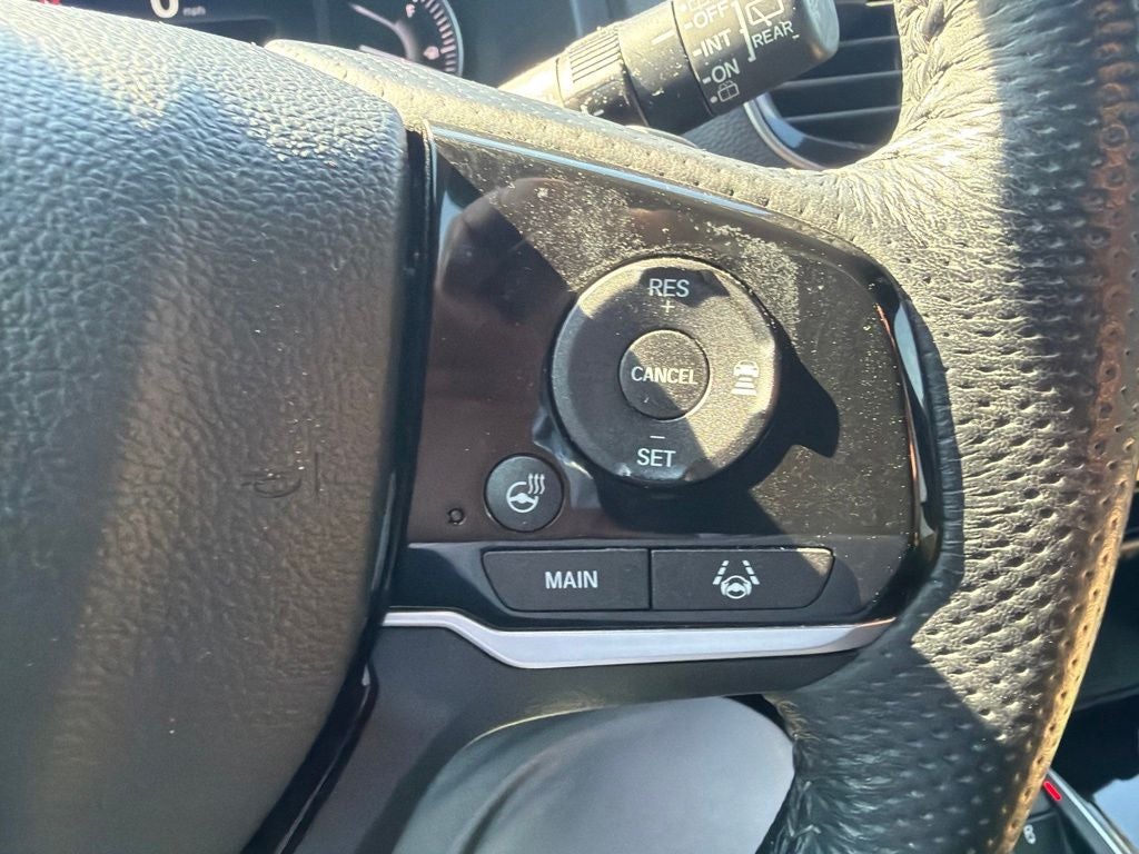 2022 Honda Passport Elite