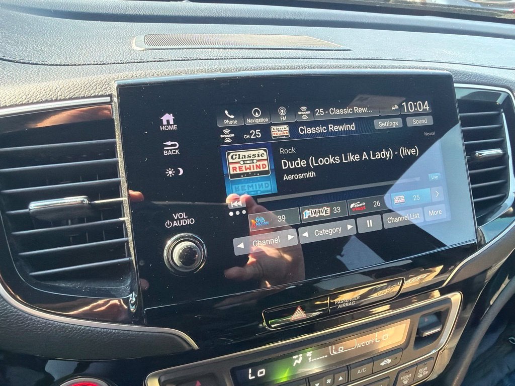 2022 Honda Passport Elite