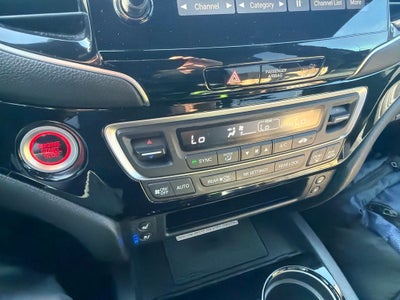 2022 Honda Passport Elite