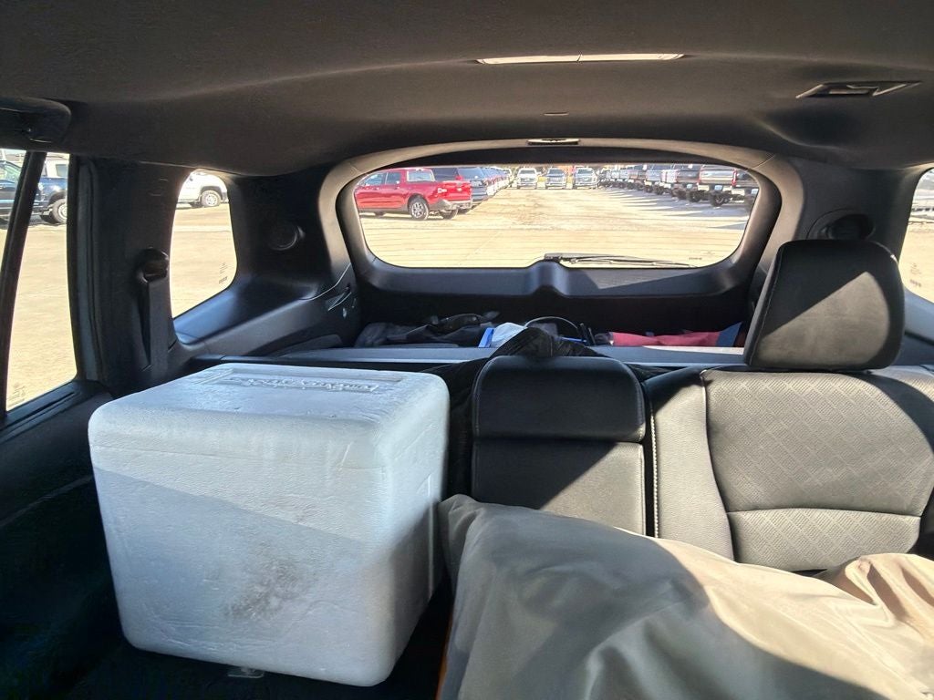 2022 Honda Passport Elite