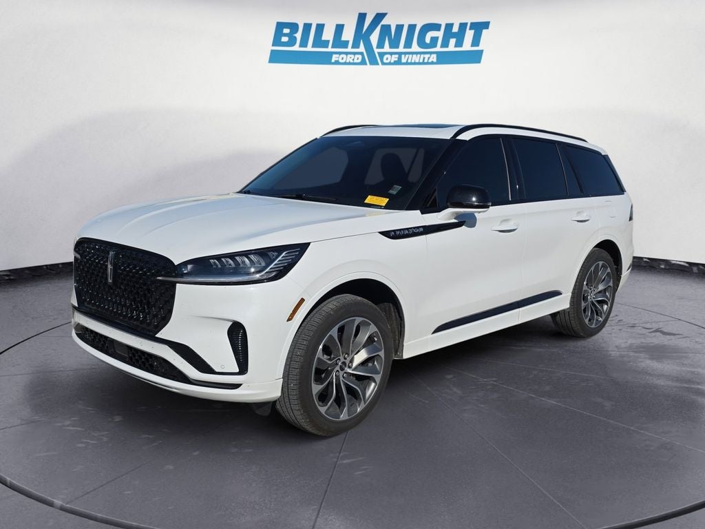 2025 Lincoln Aviator Premiere