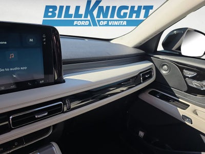 2025 Lincoln Aviator Premiere