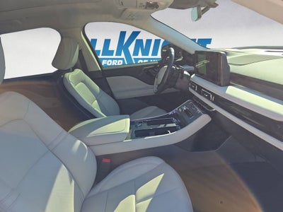 2025 Lincoln Aviator Premiere
