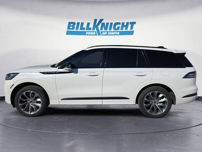 2025 Lincoln Aviator Premiere