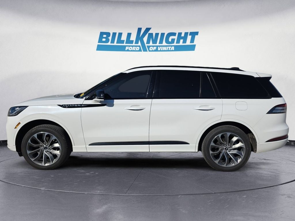 2025 Lincoln Aviator Premiere
