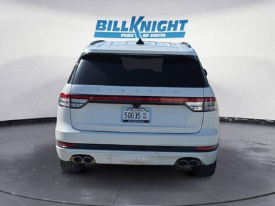 2025 Lincoln Aviator Premiere