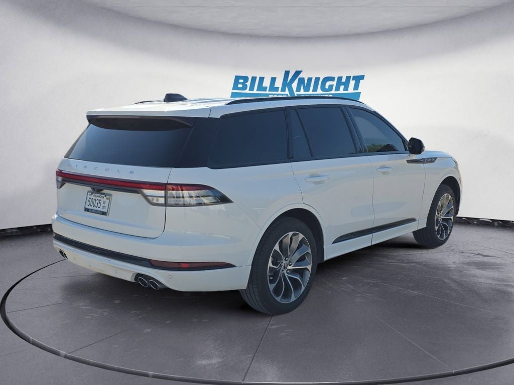2025 Lincoln Aviator Premiere