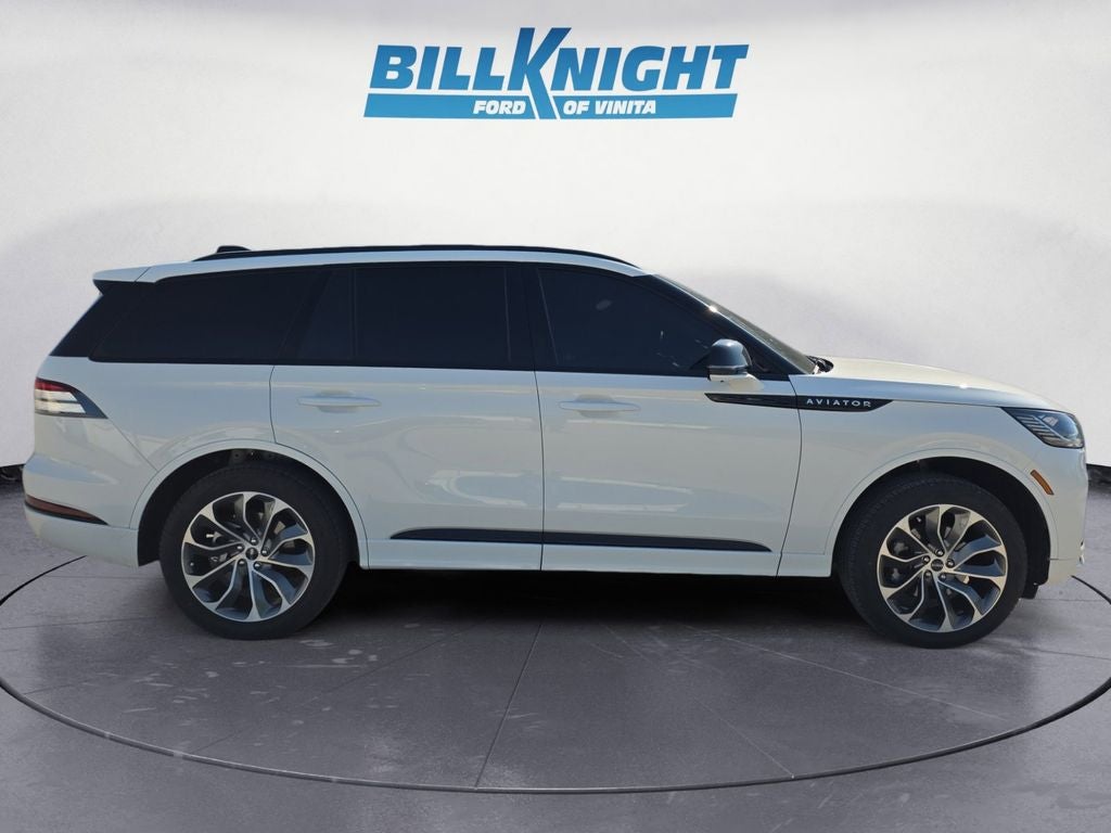 2025 Lincoln Aviator Premiere