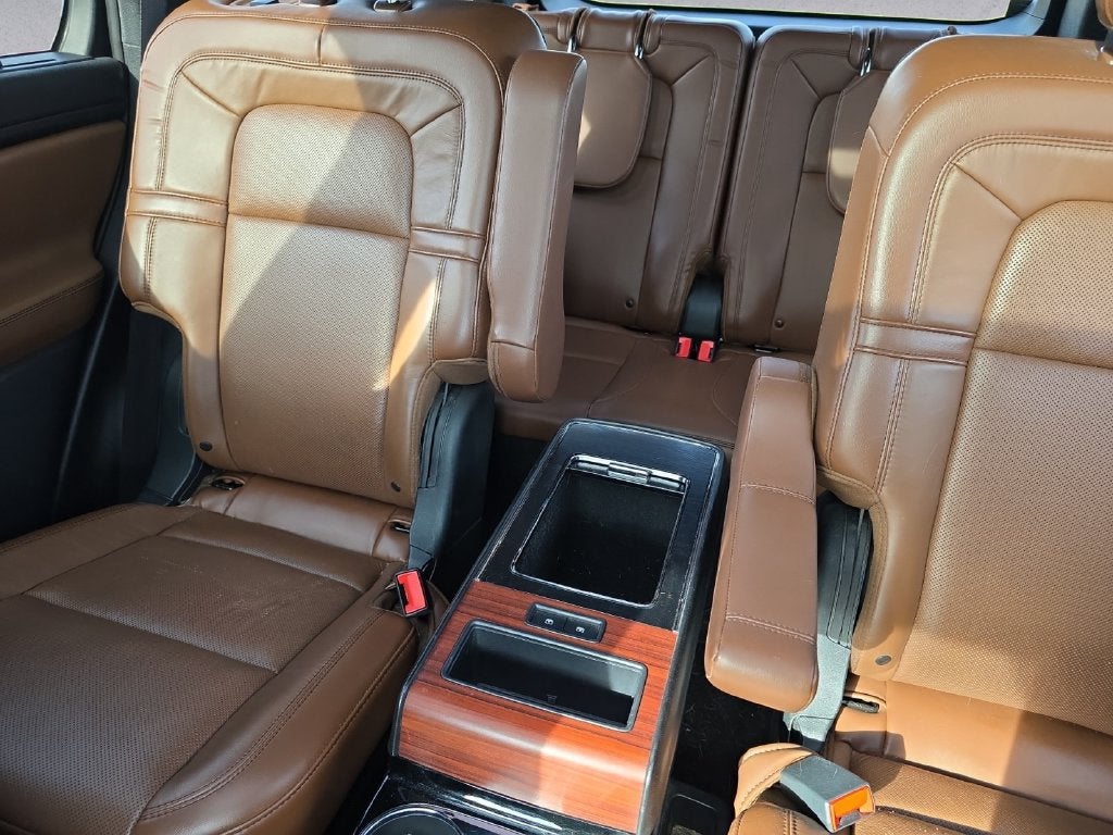 2020 Lincoln Aviator Reserve Premium