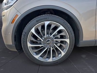 2020 Lincoln Aviator Reserve Premium