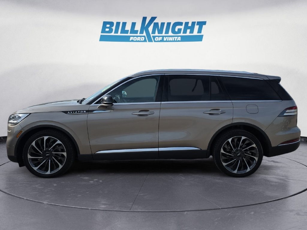 2020 Lincoln Aviator Reserve Premium
