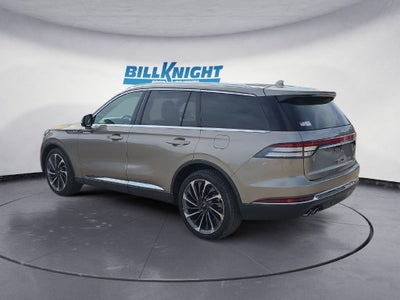 2020 Lincoln Aviator Reserve Premium