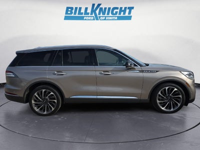 2020 Lincoln Aviator Reserve Premium