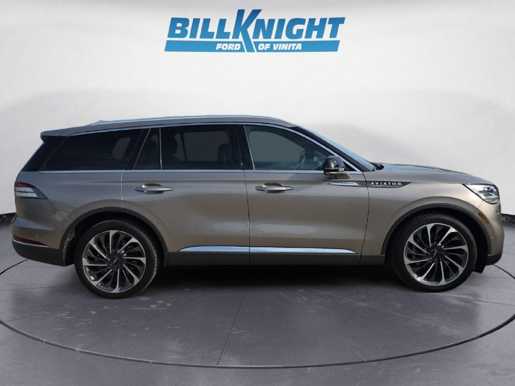 2020 Lincoln Aviator Reserve Premium