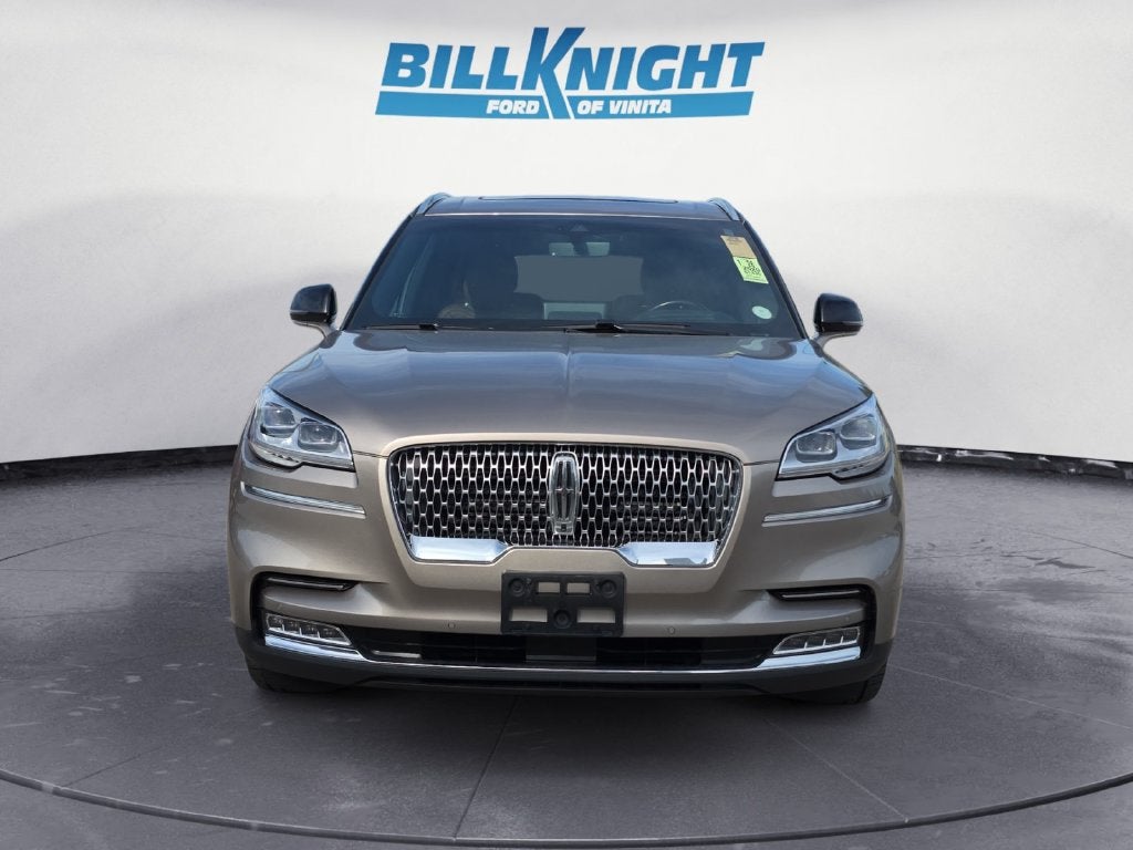 2020 Lincoln Aviator Reserve Premium