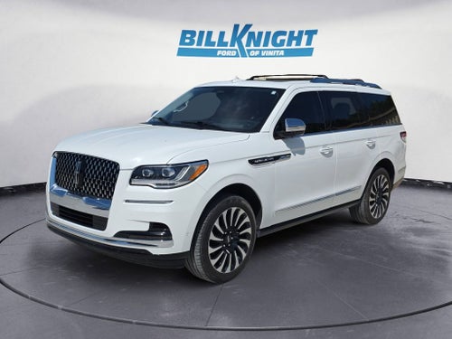 2023 Lincoln Navigator Black Label